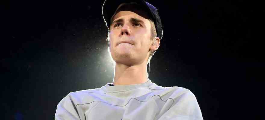 Justin Bieber vend tout son catalogue musical pour 200 millions