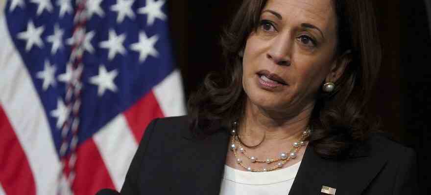 Kamala Harris Kamala Harris promet de se battre pour