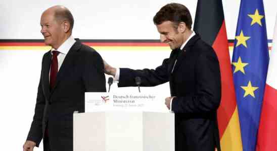 LAllemagne rejoindra lEspagne la France et le Portugal pour developper