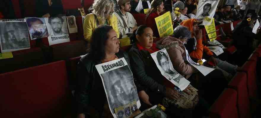 La Cour interamericaine condamne lEtat colombien pour lextermination dun groupe