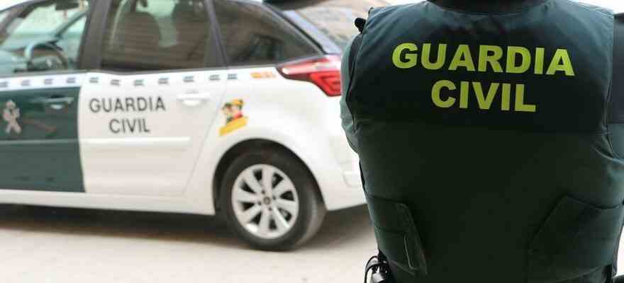 La Garde civile recherche un mineur disparu a Cordoue