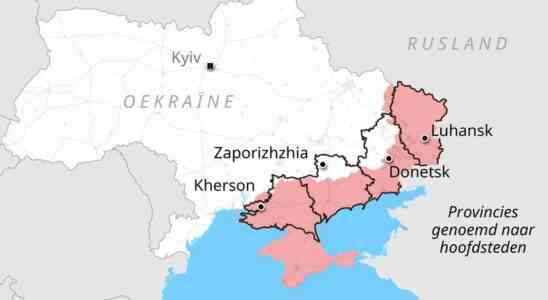 La Russie kidnappe des milliers denfants dUkraine pour leur laver