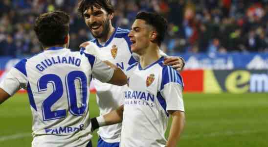 La foi agonisante retrouvee au Real Zaragoza