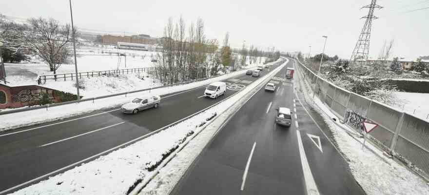 La meteo La hausse des temperatures provoque des degels