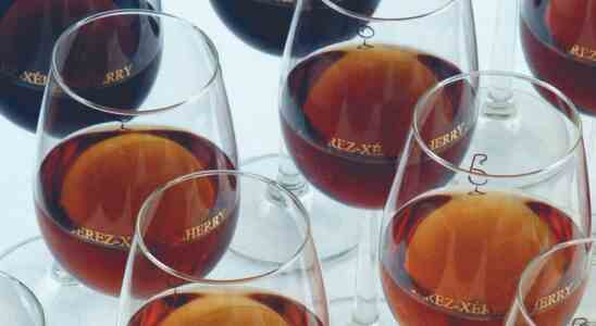 La production de vin de Jerez menacee par le changement