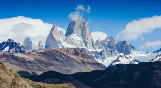 La recherche des deux grimpeurs en Patagonie est definitivement suspendue