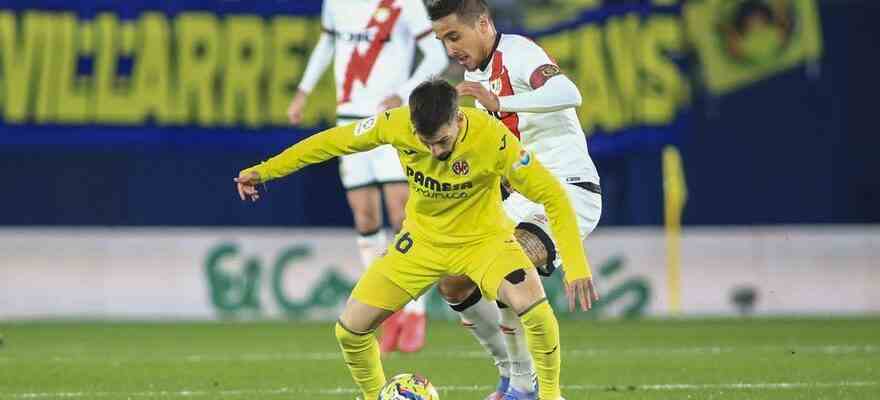 LaLiga Santander Villarreal Rayo Vallecano