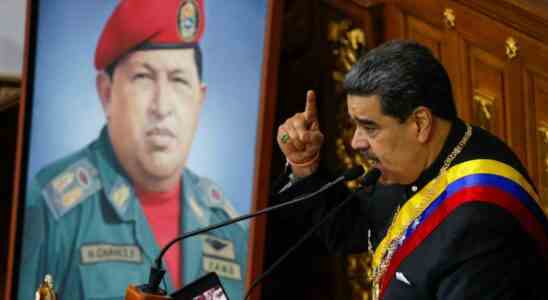 Lancien ministre venezuelien libere par Maduro remercie Zapatero pour son