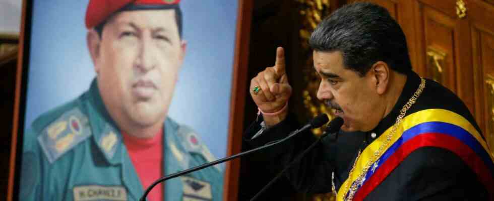 Lancien ministre venezuelien libere par Maduro remercie Zapatero pour son