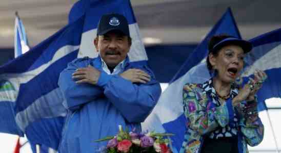 Le Nicaragua se meurt et le monde se tait