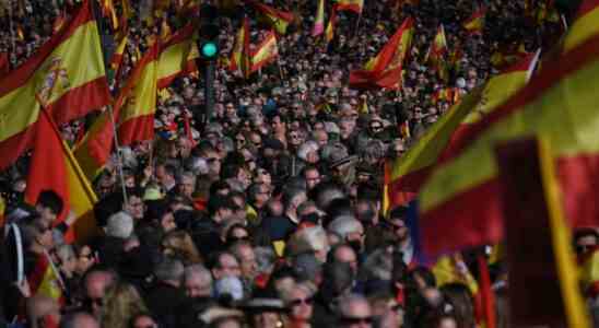 Le PSOE accuse le PP pour la manifestation de Cibeles
