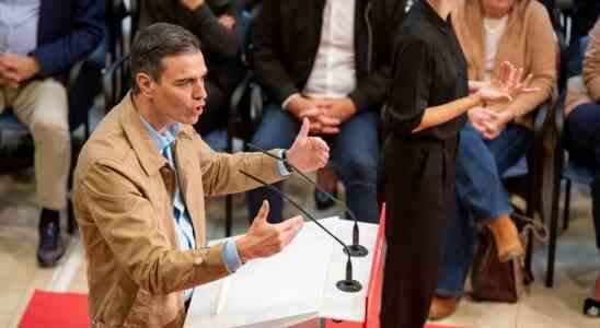 Le PSOE ne presenterait sa propre proposition de reforme de