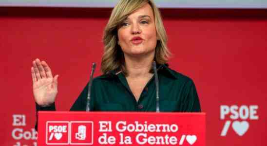 Le PSOE prendra une initiative au Congres pour corriger la
