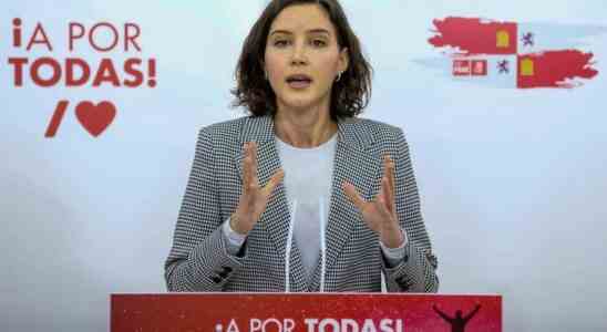 Le PSOE propose de modifier la reforme de la loi