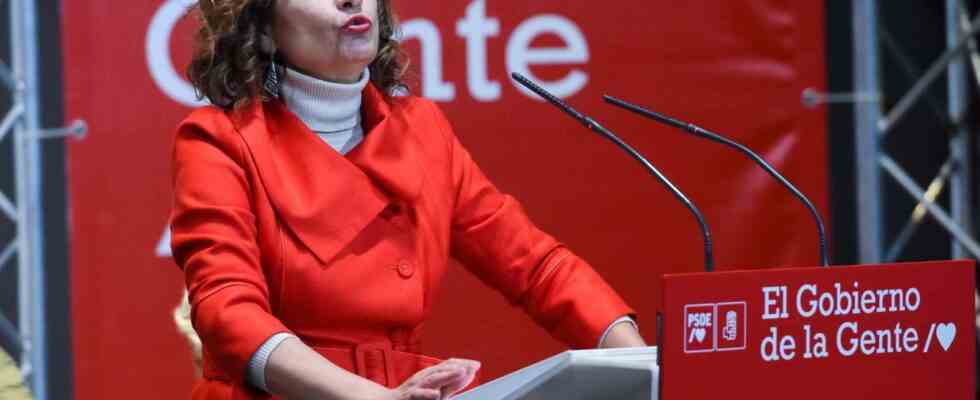 Le PSOE recoud les plaies