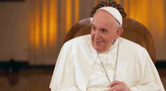 Le Pape assure que lhomosexualite nest pas un crime mais