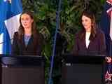 Le Premier ministre neo zelandais Ardern annonce un depart soudain
