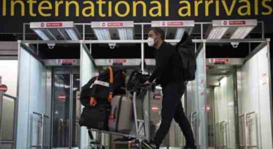 Le Royaume Uni cree un nouveau permis pour les voyageurs internationaux