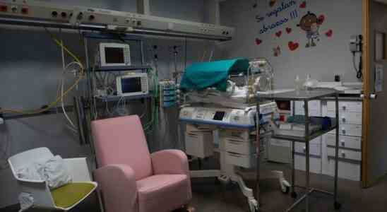 Le bebe de la victime de lex dOltra est hospitalise