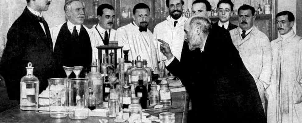 Le brillant disciple de Ramon y Cajal condamne par Staline