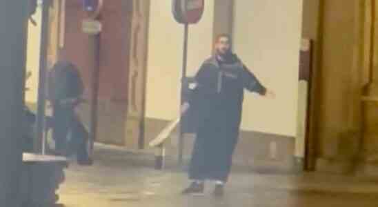 Le djihadiste dAlgesiras a egalement tente de tuer un Marocain