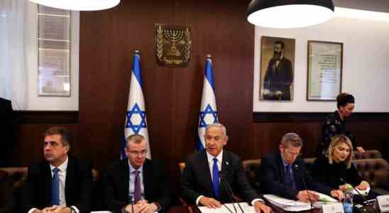 Le gouvernement ultra de Netanyahu accepte daugmenter les licences darmes
