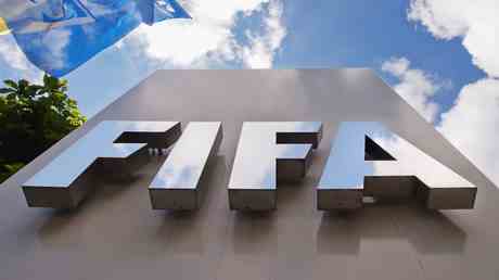 Le legislateur russe emet la demande de la FIFA —