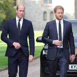 Le prince britannique Harry dit que William la physiquement attaque