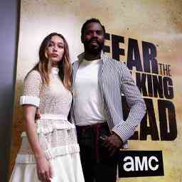 Le spin off Fear the Walking Dead se termine egalement