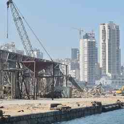 Lenquete sur lexplosion devastatrice dans le port de Beyrouth a