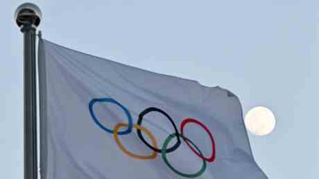 Les athletes russes pourraient participer aux epreuves de qualification olympique