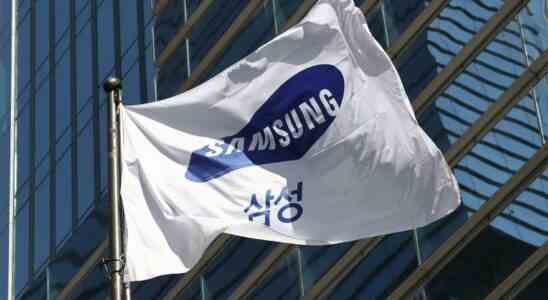 Les benefices de Samsung augmentent de 395 en 2022