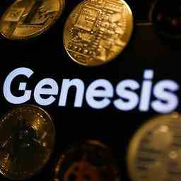 Les societes de cryptographie Genesis et Gemini sous le feu