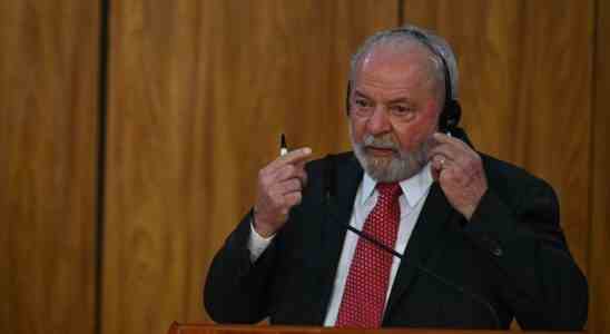 Lula propose de creer un groupe de pays pour negocier