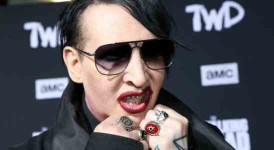 Marilyn Manson accusee davoir agresse sexuellement un mineur en 1995