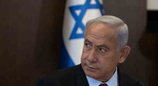 Netanyahu destitue le premier ministre israelien apres une decision de