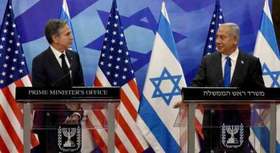Netanyahu et son gouvernement dextreme droite entrent dans une spirale