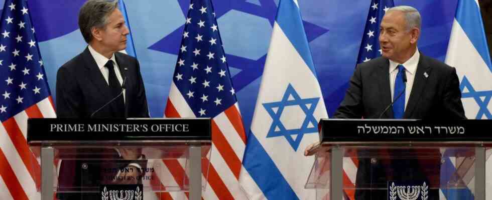 Netanyahu et son gouvernement dextreme droite entrent dans une spirale
