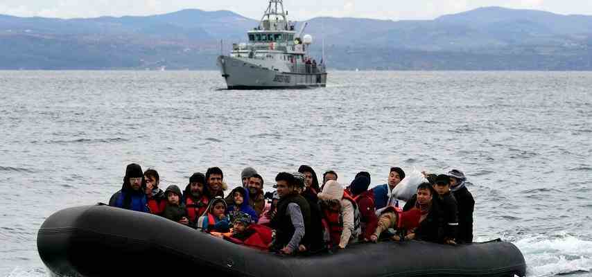 Proces contre 24 travailleurs humanitaires qui ont aide des boat
