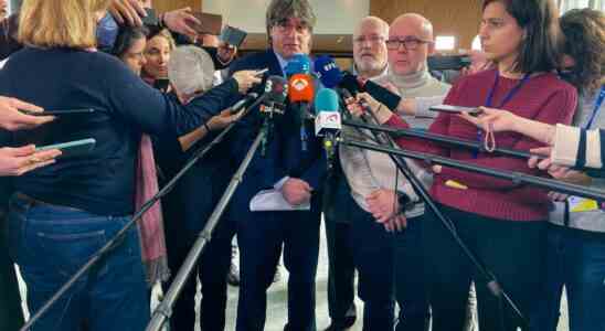 Puigdemont tient pour acquis que Llarena enverra de nouvelles commandes