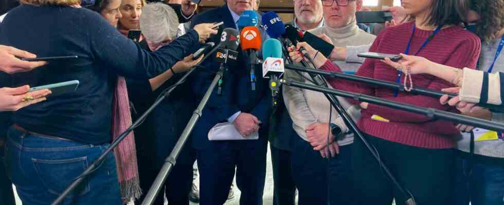 Puigdemont tient pour acquis que Llarena enverra de nouvelles commandes