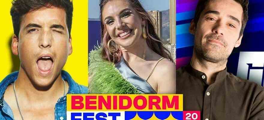 RTVE detaille sa couverture du Benidorm Fest 2023 avec les