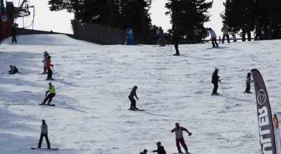 Registre des candidatures pour la campagne de ski scolaire a