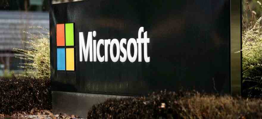 Resultats Microsoft Microsoft a gagne 33 981 millions de