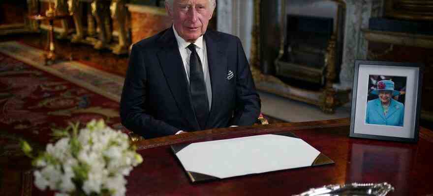 Royaume Uni Le couronnement de Carlos III sera accompagne de