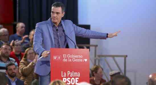 Sanchez regrette lincoherence du PP a defendre la democratie avec