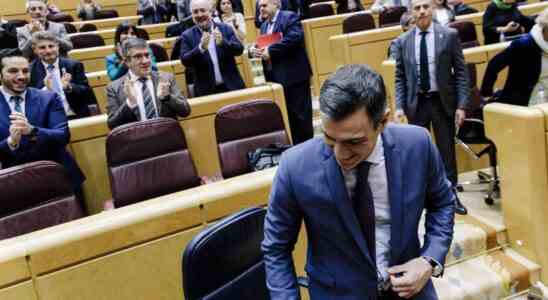 Sanchez se moque de plusieurs ministres Aznar dil y a