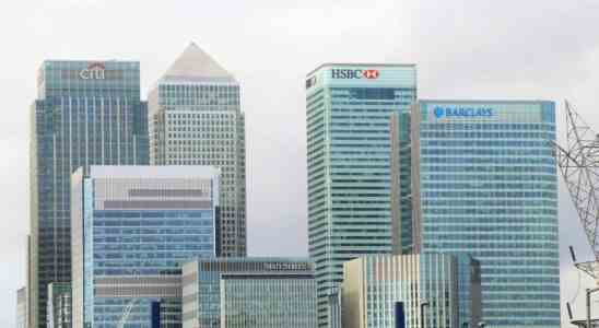 Santander Goldman Sachs et Barclays dominent la banque dinvestissement en