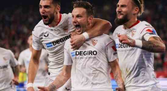 Seville Cadix Seville echappe a la relegation grace