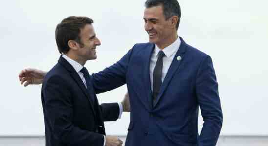 Sommet hispano francais La France parie sur des pactes avec